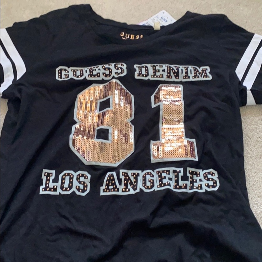 Guess Denim T-Shirt